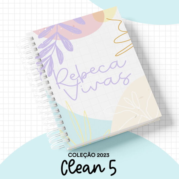 Coleção Capas Clean