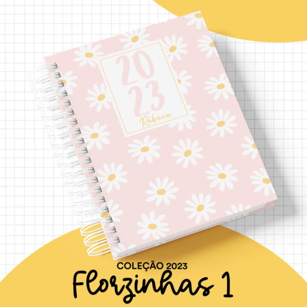 Coleção Capas Florzinhas