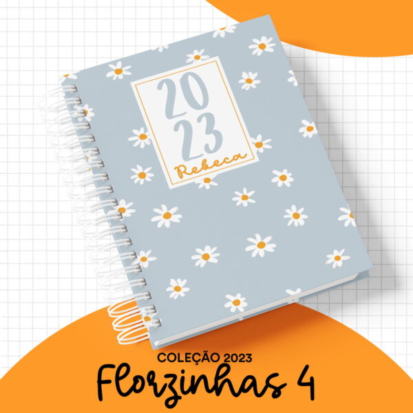 Coleção Capas Florzinhas
