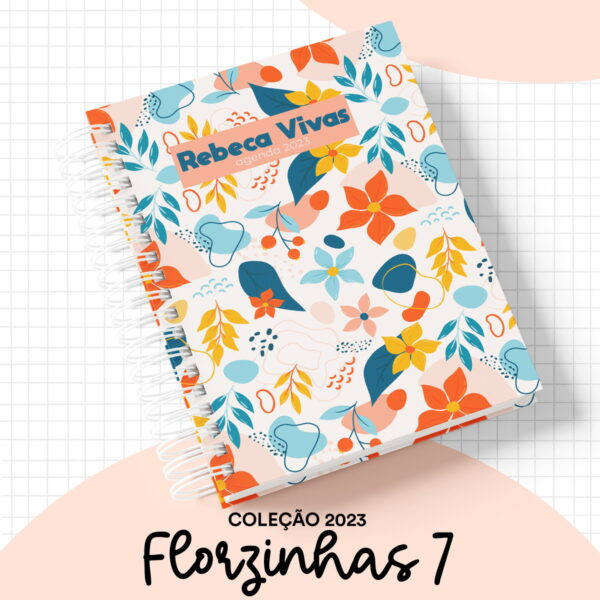 Coleção Capas Florzinhas