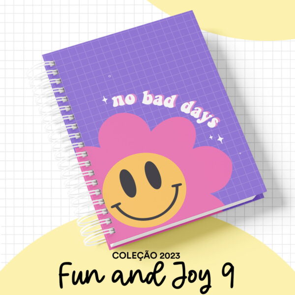 Coleção Capas Fun And Joy