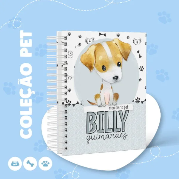 Coleção Capas Pet Dog Macho