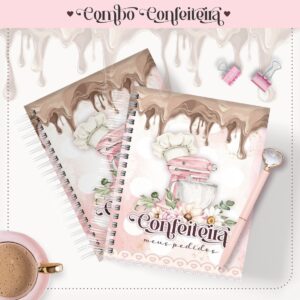 Coleção Confeiteira