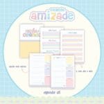 Coleção Dia da Amizade Completo