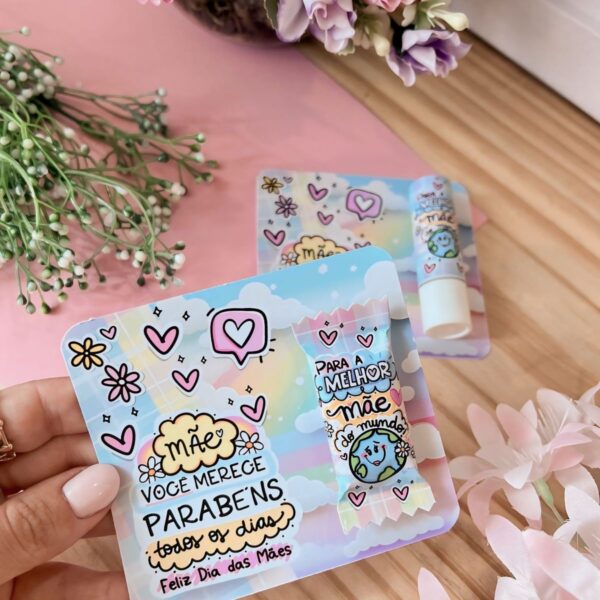 Coleção Dia das Mães 2024 Artes para Produtos Personalizados - Imagem 10