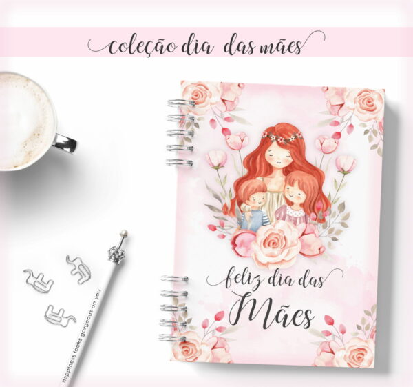 Coleção Dia Das Mães (Miolo Receitas)