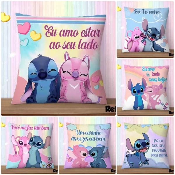 Coleção Dia dos Namorados: Artes para Almofadas no Photoshop