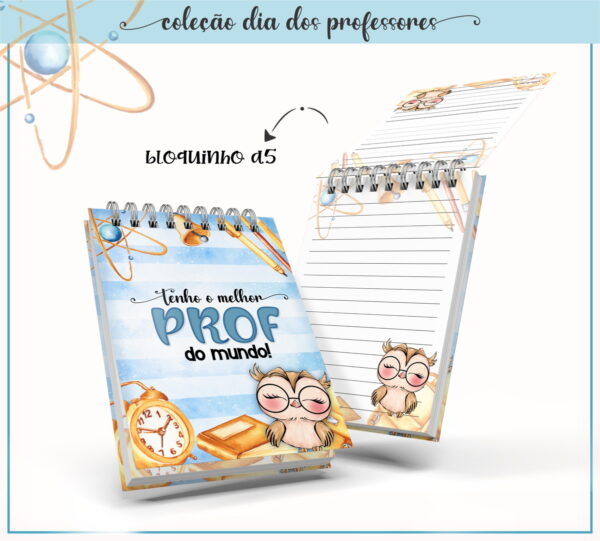 Coleção Dia dos Professores