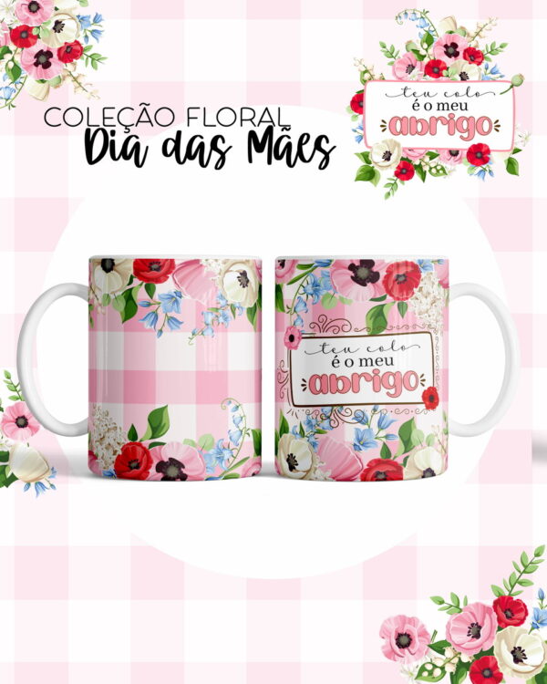 Coleção Floral Dia das Mães