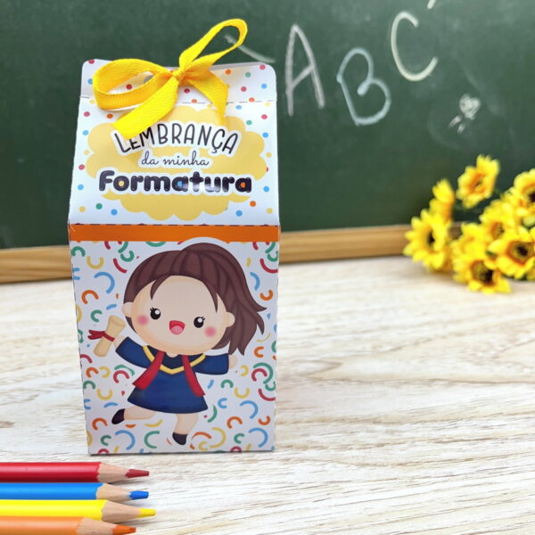 Coleção Formatura Abc