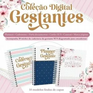 Coleção Gestantes 21 Coleção Gestantes