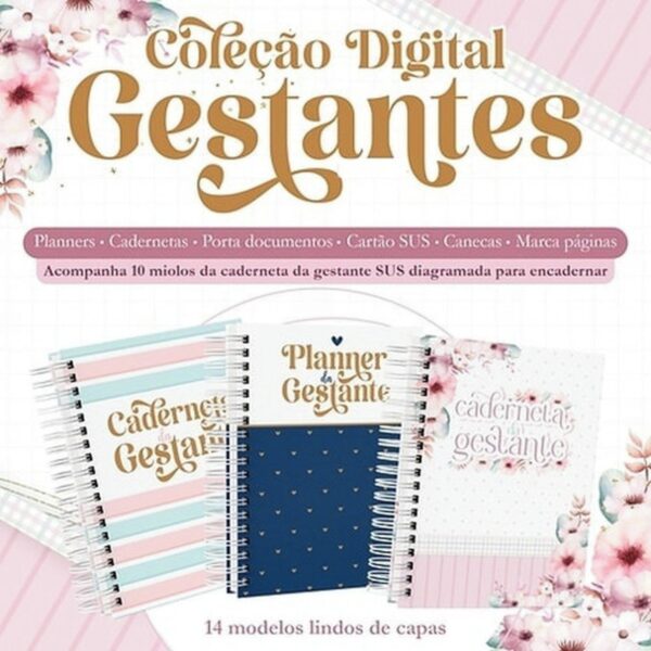 Coleção Gestantes