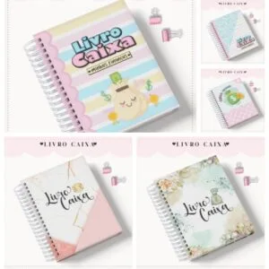 Coleção Livro Caixa 18 Coleção Livro Caixa