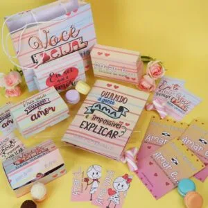 Coleção Lovers Dia dos Namorados Arquivos Personalizados
