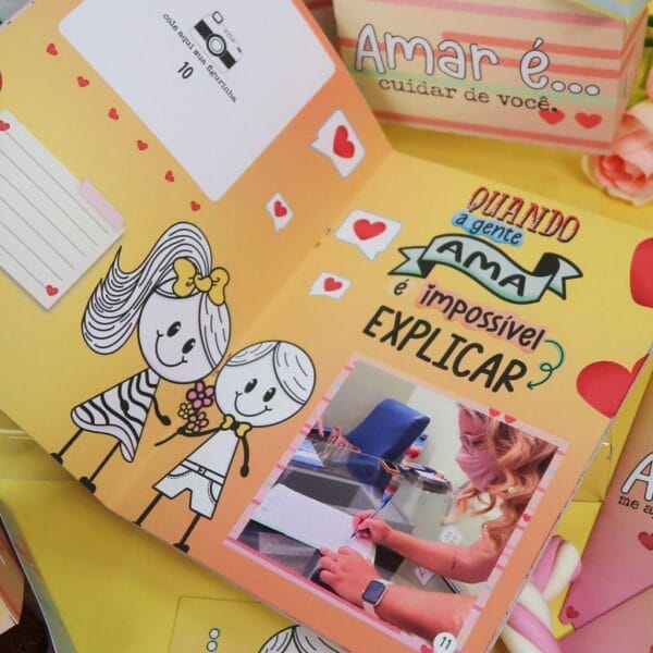Coleção Lovers Dia dos Namorados Arquivos Personalizados
