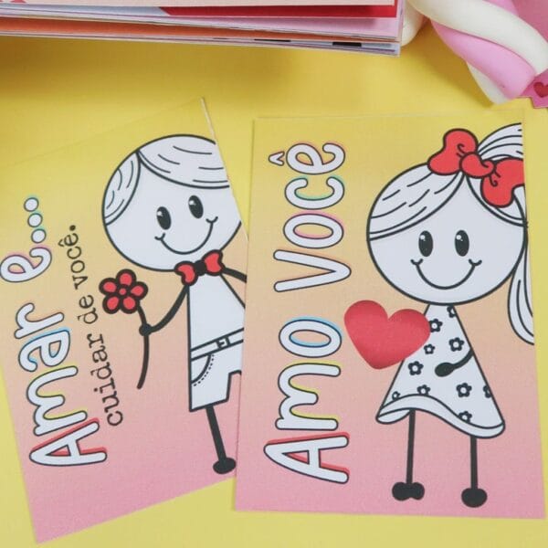 Coleção Lovers Dia dos Namorados Arquivos Personalizados