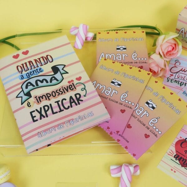 Coleção Lovers Dia dos Namorados Arquivos Personalizados