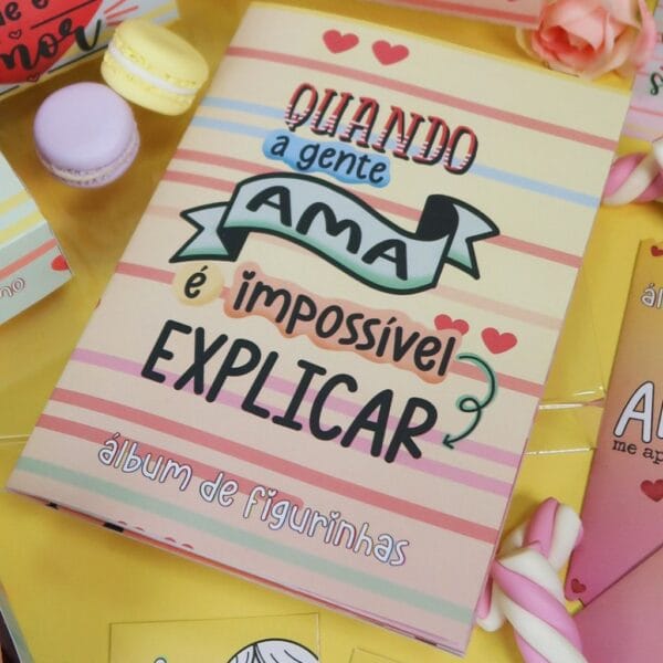 Coleção Lovers Dia dos Namorados Arquivos Personalizados