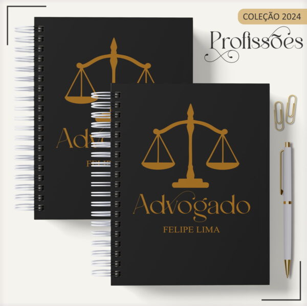 Coleção Profissão Advogado