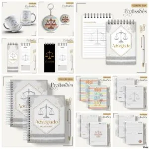 Coleção Profissão Advogado