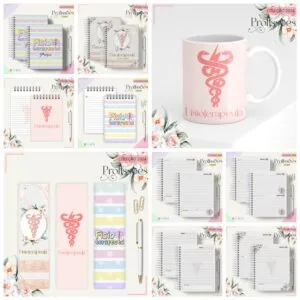 Coleção Profissão Fisioterapeuta