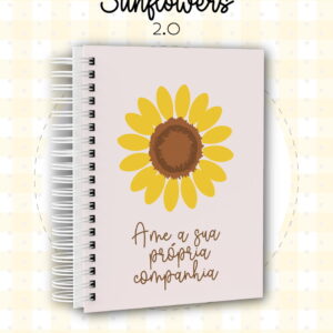 Coleção Sunflowers - Arquivos Encadernação 26 Coleção Sunflowers - Arquivos Encadernação
