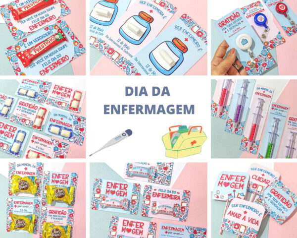 Coletiva Dia Dia do Enfermeiro 2023