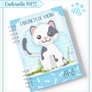 Coletiva Pet - Caderneta Vacinação - Arquivo Digital