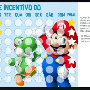 Coletiva Quadros Incentivos Infantil
