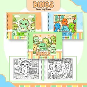 Coloring Book Dino Menino 21 Coloring Book Dino Menino