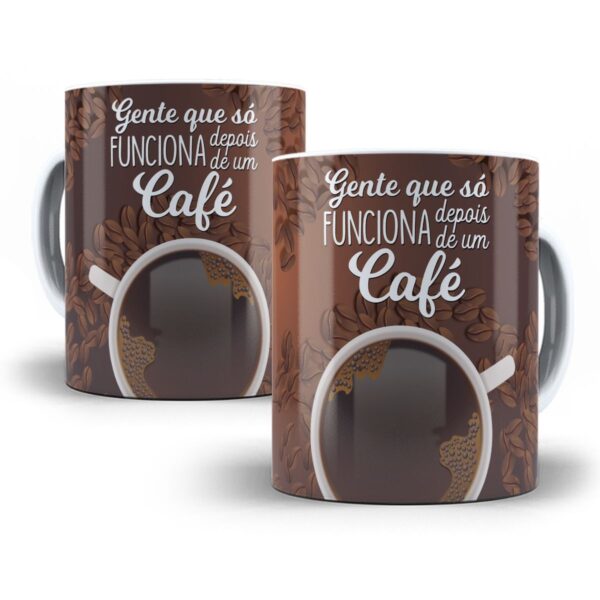 Combo 14 Estampas Caneca Cafe Arquivos Em Corel Cdr 5
