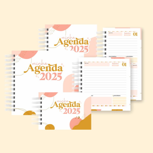 Combo Agendas 2025