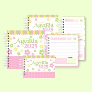 Combo Agendas 2025