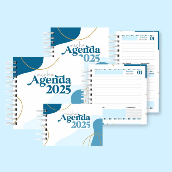 Combo Agendas 2025