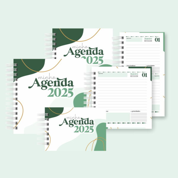 Combo Agendas 2025