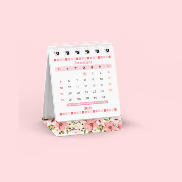 Combo Calendários 2025 - Arquivos Imprimir