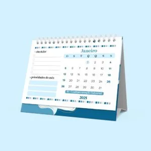 Combo Calendários 2025 - Arquivos Imprimir