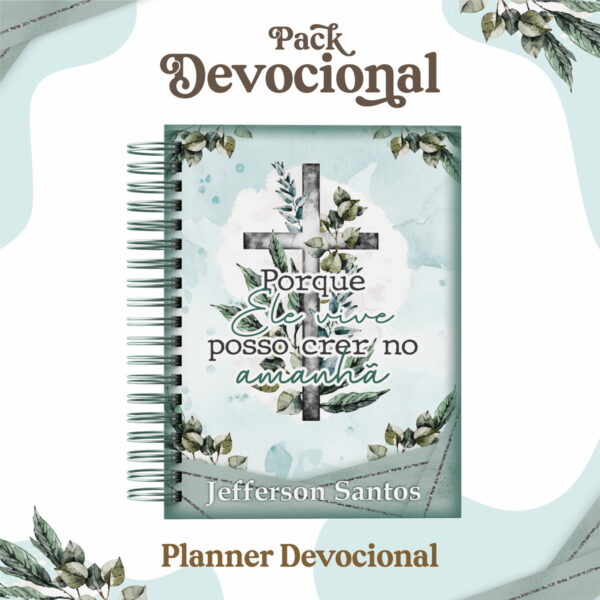 Combo Devocionais
