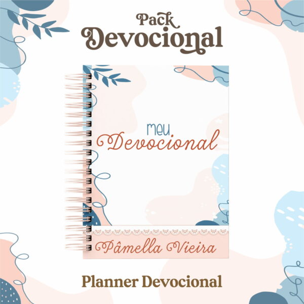 Combo Devocionais