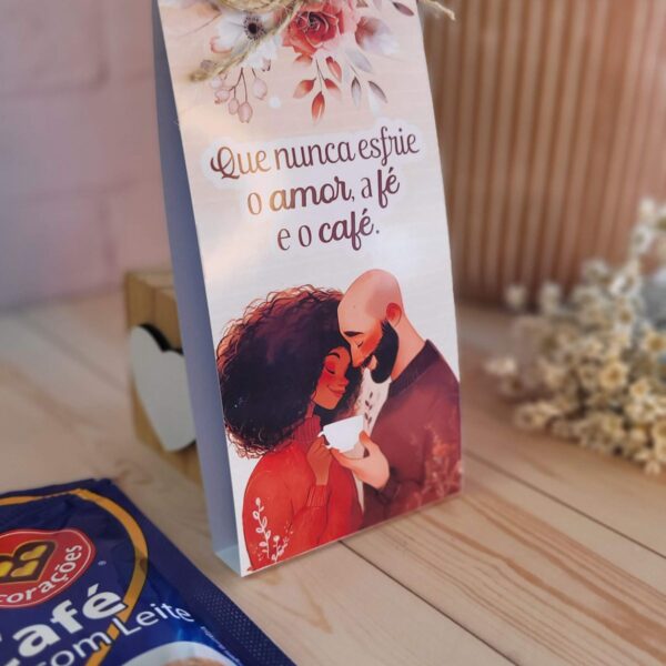 Combo Digital Eu, Você & Deus Mimos Dia Dos Namorados