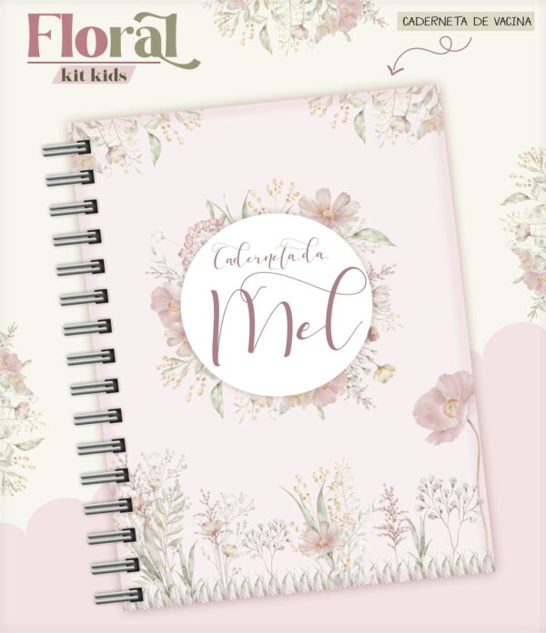 Combo Kids Floral