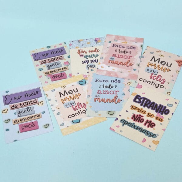 Combo Love Dia dos Namorados Arquivos Digitais Personalizado