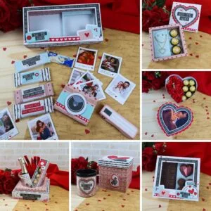 Combo Mimos Dia dos Namorados Arquivos de Corte Moldes Caixa 6 Combo Mimos Dia dos Namorados Arquivos de Corte Moldes Caixa