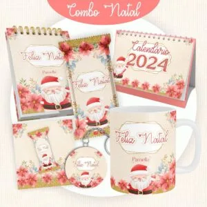Combo Natal 26 Combo Natal