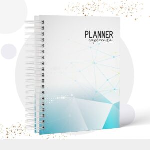 Combo Planner Empreenda Feminino e Masculino - Arq Digital
