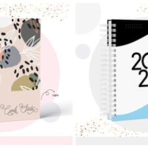 Combo Planner Feminino e Masculino