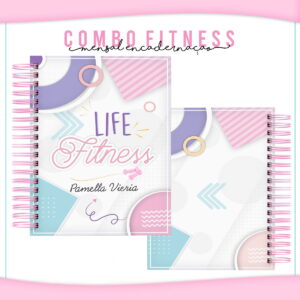 Combo Planner Fitness - Arquivo Digital 8 Combo Planner Fitness - Arquivo Digital