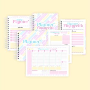 Combo Planners 2024