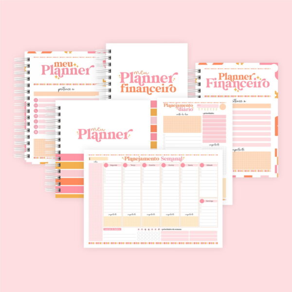 Combo Planners 2025