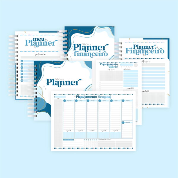 Combo Planners 2025